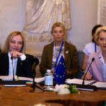 Il Presidente del Consiglio, Giorgia Meloni, ha copresieduto con la Presidente della Commissione europea, Ursula von der Leyen, i lavori il Vertice ‘The Mattei Plan for Africa and the Global Gateway: A common effort with the African Continent’