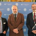 Ugo Salerno, Presidente Esecutivo di RINA, Paolo d'Amico, Presidente del Registro Italiano Navale, Valerio De Molli, Managing partner e CEO di The European House - Ambrosetti