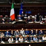Il Presidente del Consiglio dei Ministri, Giorgia Meloni, nel corso delle comunicazioni ai deputati in vista della riunione del Consiglio europeo del 26 e 27 giugno