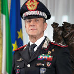 Il Gen. C.A. Salvatore Luongo