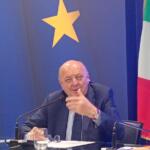 Gilberto Pichetto Fratin, Ministro dell'Ambiente