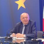 Gilberto Pichetto Fratin, Ministro dell’Ambiente
