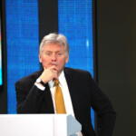 Dmitry Peskov, Portavoce di Vladimir Putin