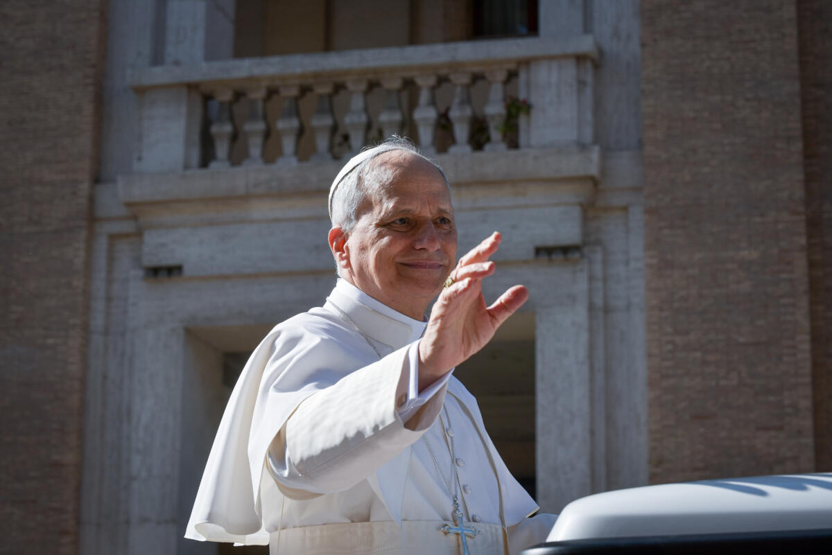 Il messaggio del Papa