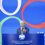 Carlo Sangalli, Presidente Confcommercio per le imprese Italia