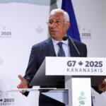 Antonio Costa, Presidente del Consiglio Europeo
