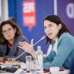 Elly Schlein, segretaria PD