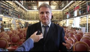 Il Prof. Leone Melillo