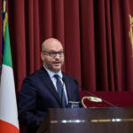 Lorenzo Fontana, Presidente della Camera dei Deputati