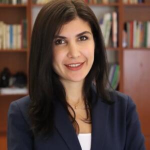 Mojdeh Karimi