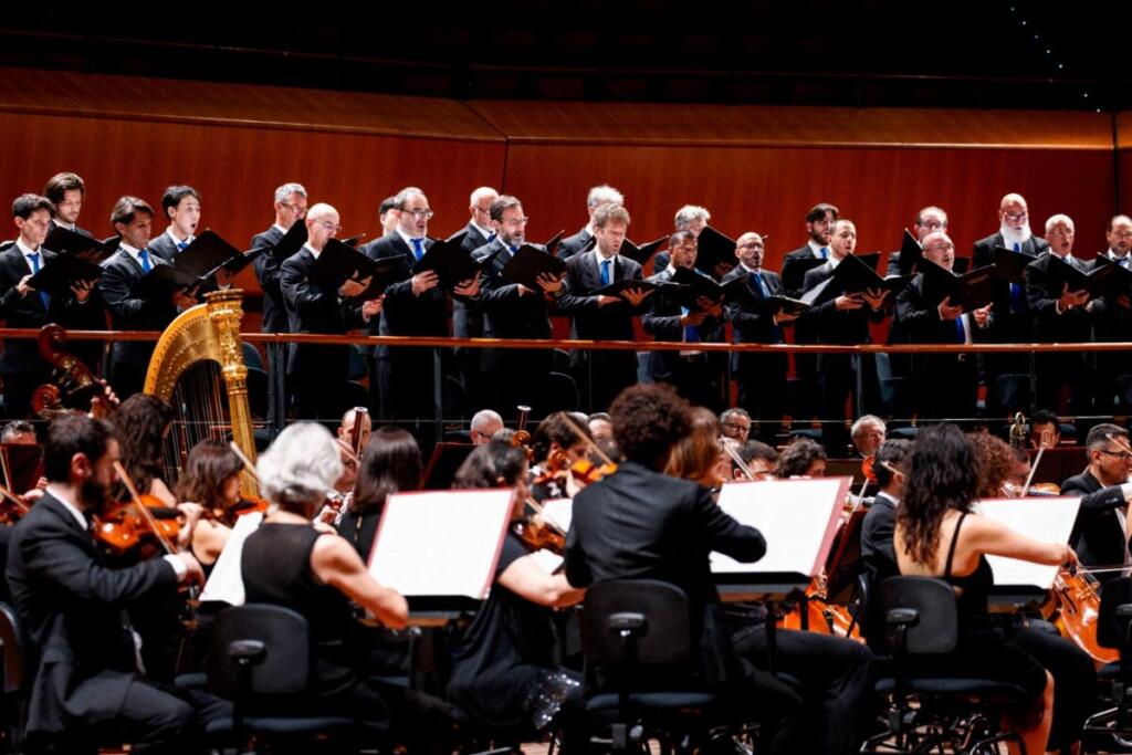 Orchestra e coro Santa Cecilia