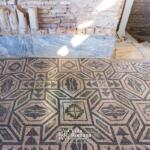 Scavi Villa Romana di Casignana