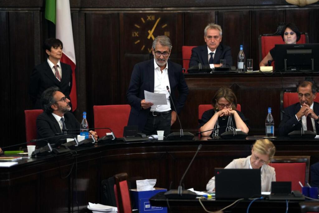 L’assessore alla Rigenerazione Urbana, Giancarlo Tancredi