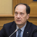 Luca Ciriani, Ministro per i Rapporti con il Parlamento