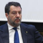 Il Vicepremier Matteo Salvini