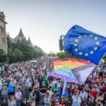 Pride di Budapest LGBTQIA+