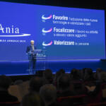 Giovanni Liverani, Presidente Ania