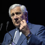 Antonio Tajani, Ministro degli Esteri