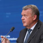 Lars Lokke Rasmussen, Ministro degli Affari Esteri della Danimarca