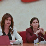 Chiara Braga, Capogruppo del Pd, Elly Schlein Segretaria del Pd
