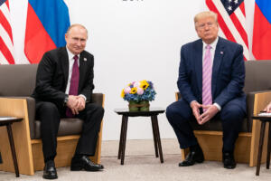 Putin - Trump