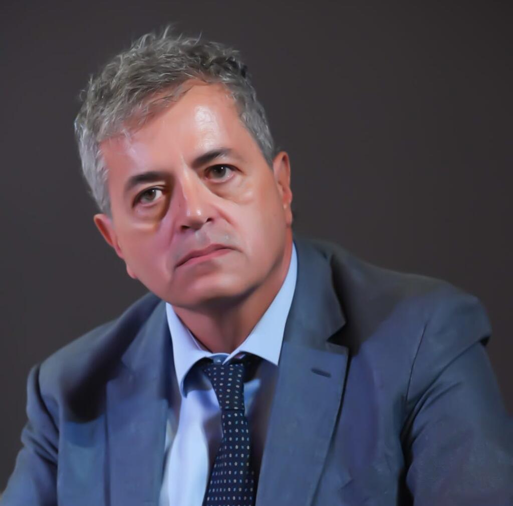 Vincenzo Caridi, Capo del Dipartimento Politiche Attive del Ministero del Lavoro
