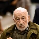 Il fotografo Gianni Berengo Gardin