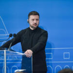 Volodymyr Zelensky