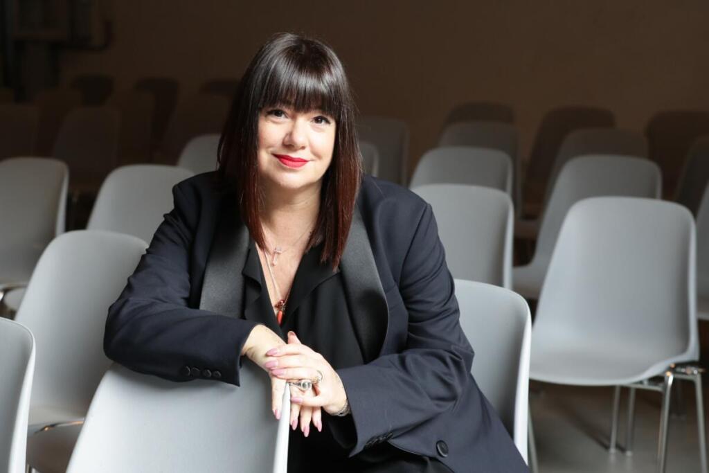 Cristina Fogazzi, Presidente Veralab