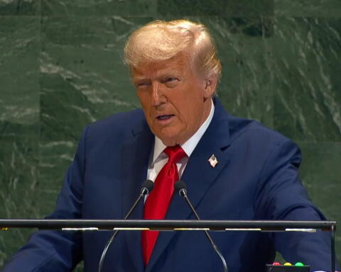 Donald Trump, Presidente degli Stati Uniti