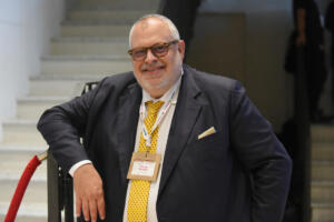 Michele Fioroni, Assessore allo Sviluppo economico e innovazione digitale della Regione Umbria