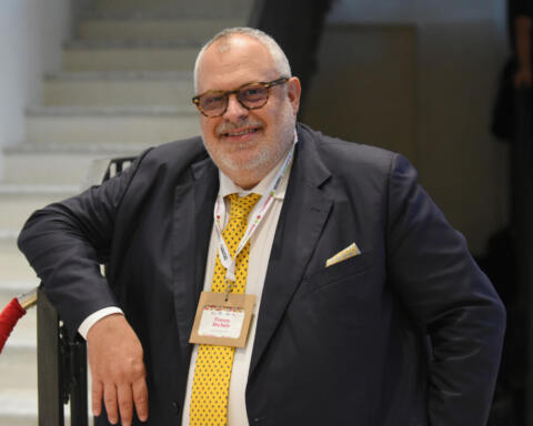 Michele Fioroni, Assessore allo Sviluppo economico e innovazione digitale della Regione Umbria