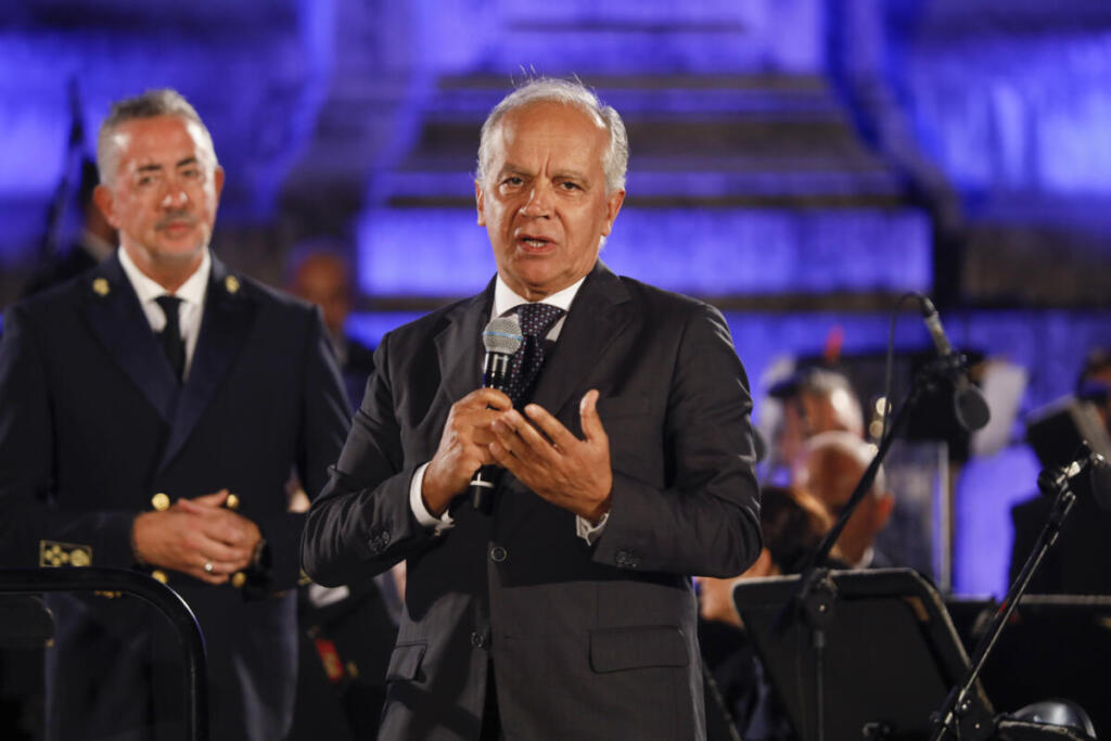 Matteo Piantedosi, Ministro dell'Interno