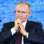 Vladimir Putin, Presidente della Russia