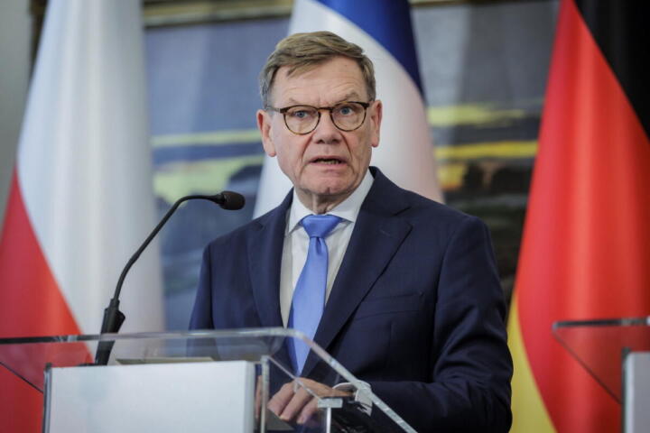 Johann Wadephul, Ministro Federale degli Affari Esteri della Germania