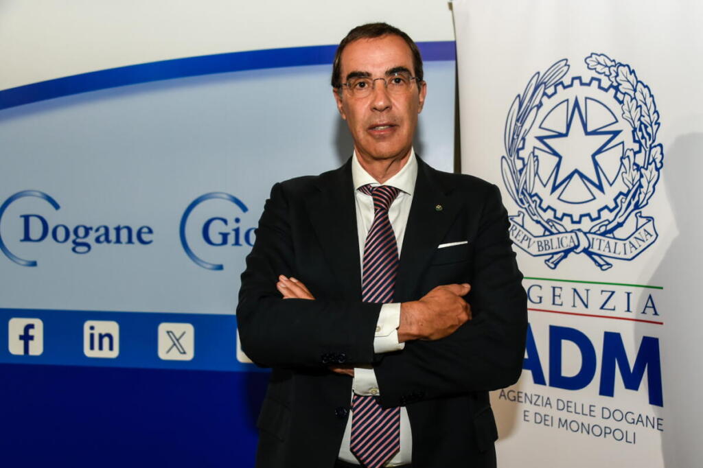 Roberto Alesse, Direttore dell’Agenzia delle Dogane e dei Monopoli