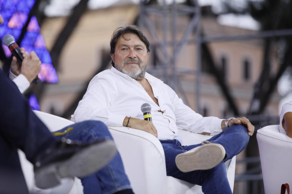Sigfrido Ranucci, giornalista e conduttore di Report