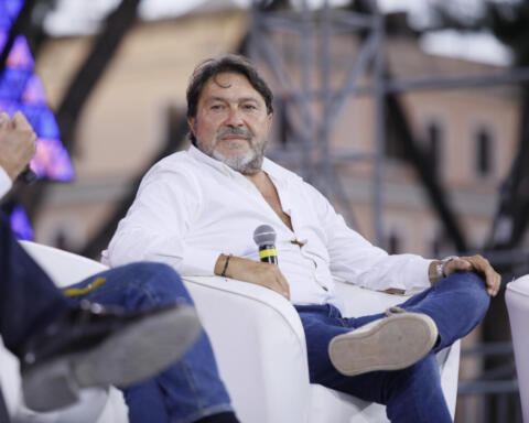 Sigfrido Ranucci, giornalista e conduttore di Report