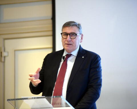 Mauro Lusetti, vicepresidente di Confcommercio