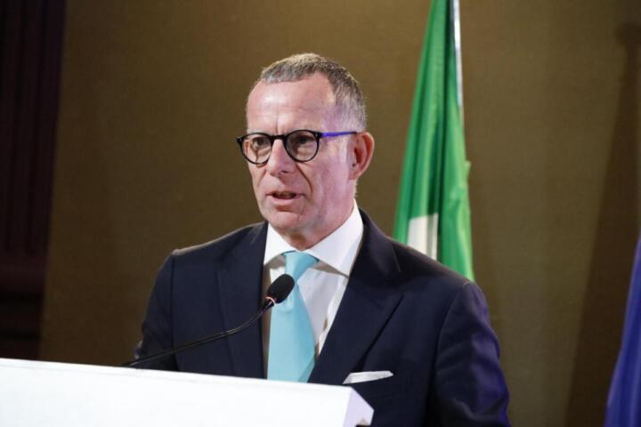 Gabriele Fava, Presidente dell’INPS