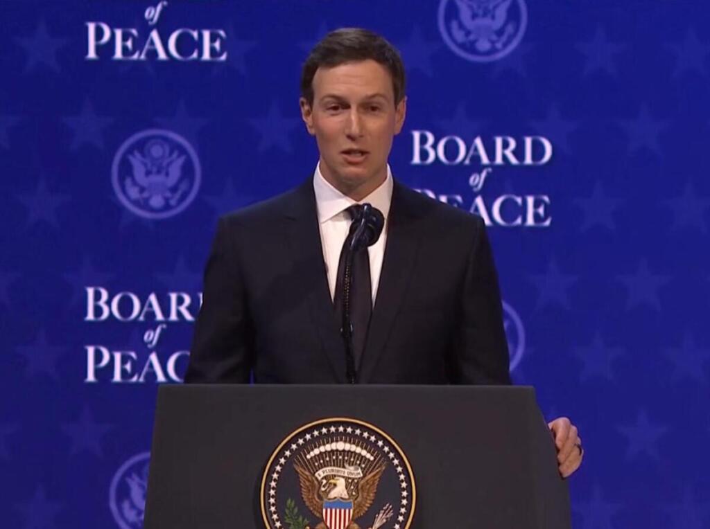 Jared Kushner