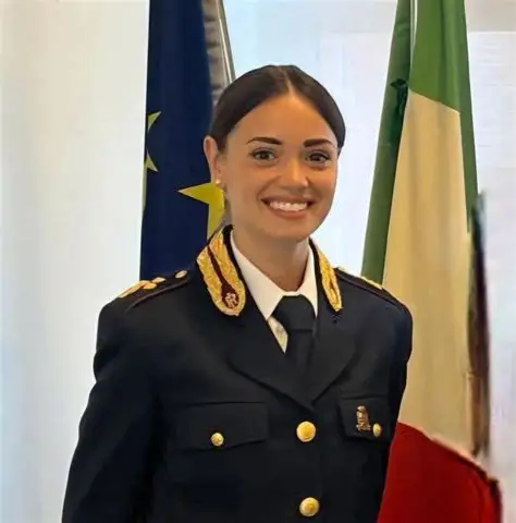Flavia Misuraca, Funzionario UPGSP