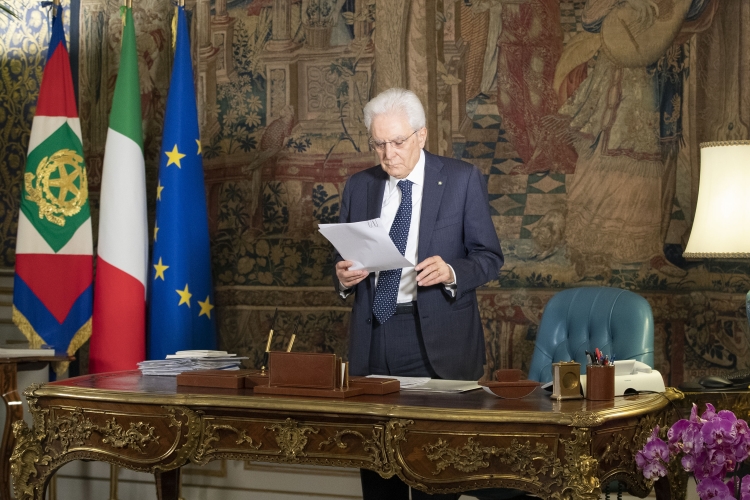 Sergio Mattarella