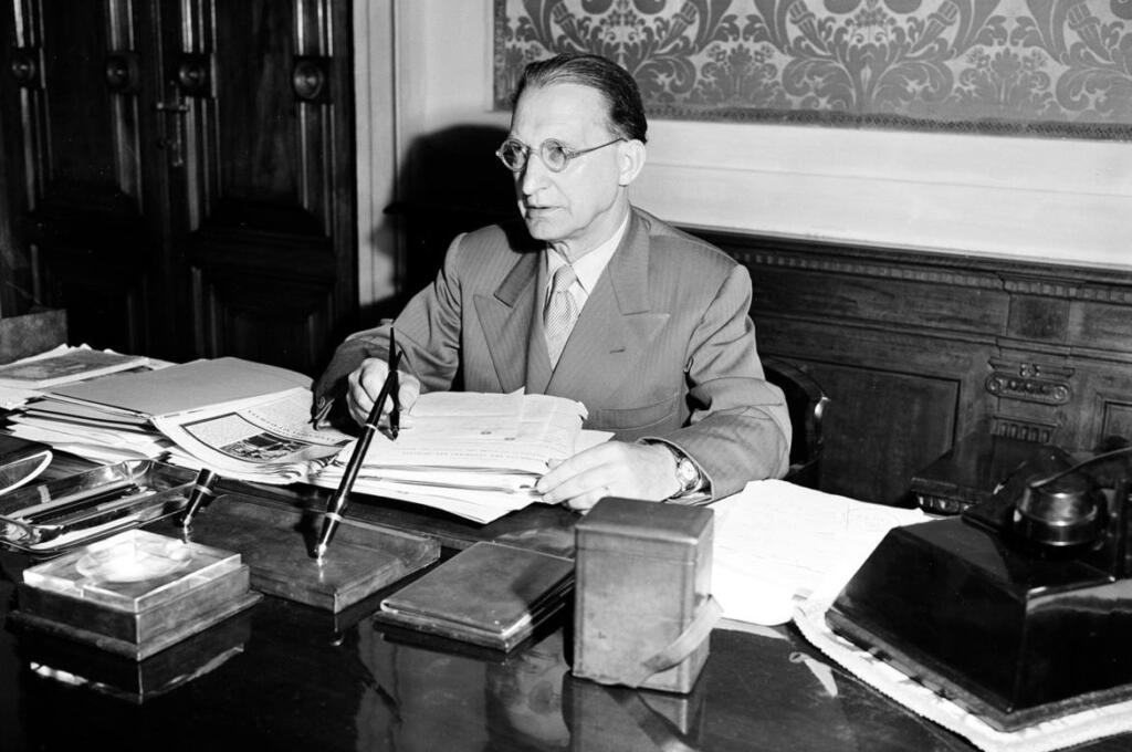 De Gasperi Togliatti Repubblica tra Costituente