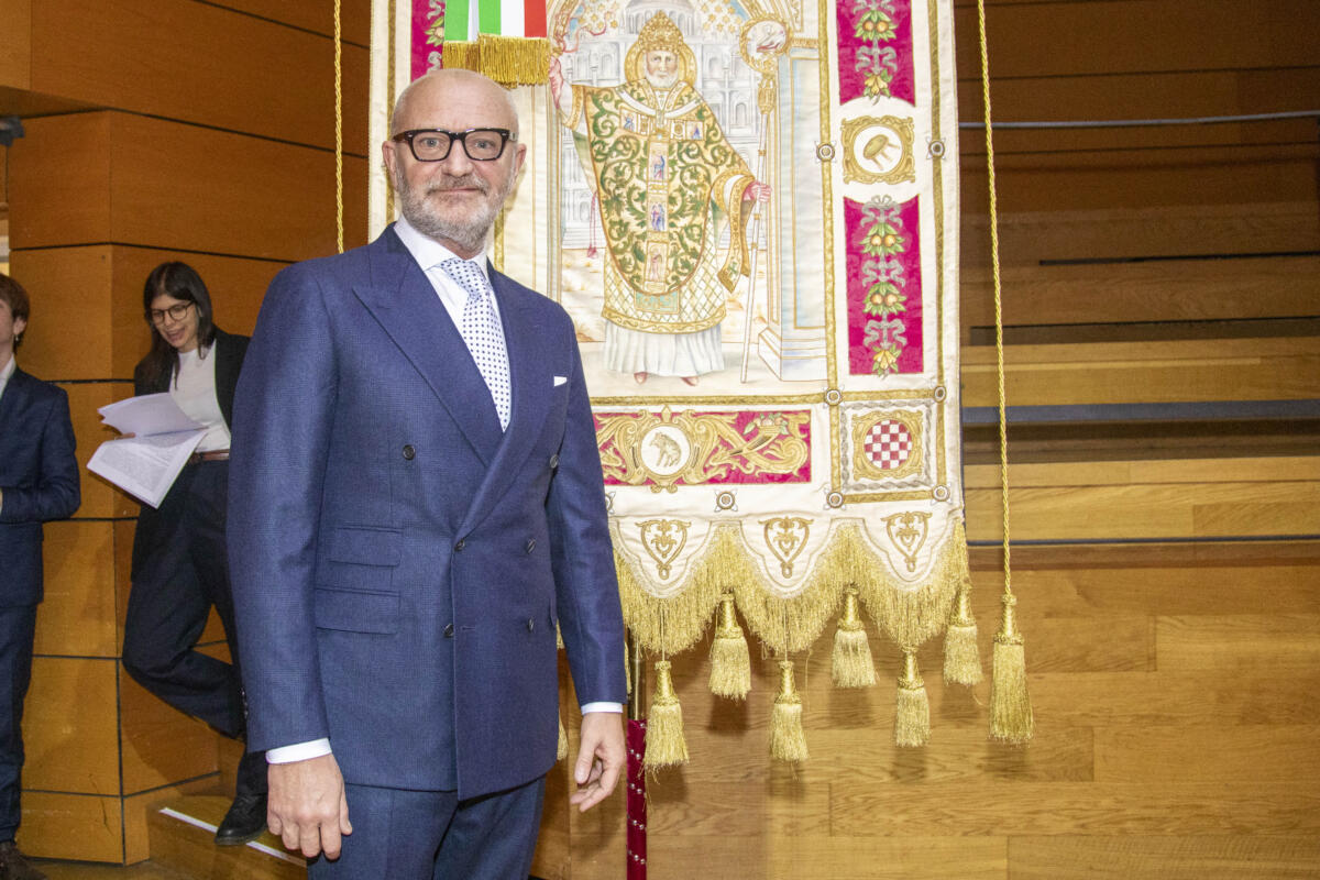 Andrea Baccan, in arte Pucci, comico, cabarettista, attore e conduttore televisivo italiano