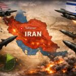 Iran, raid militari, “Immagine generata con intelligenza artificiale a scopo illustrativo”