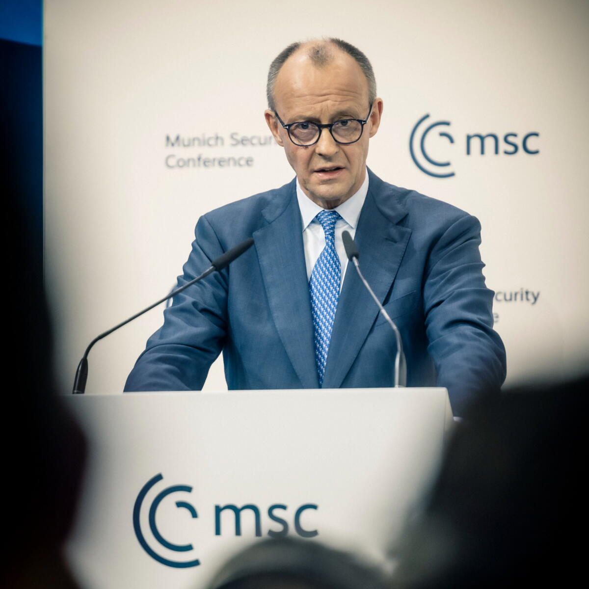 Friedrich Merz, cancelliere della Repubblica Federale di Germania