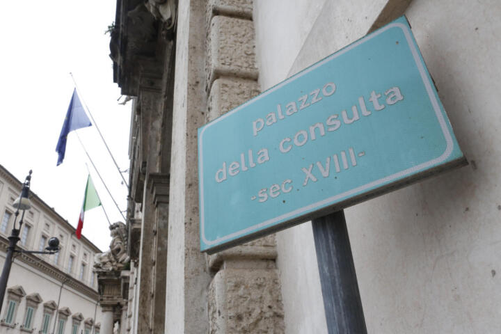 Altra Corte di 15 giudici come la Corte costituzionale