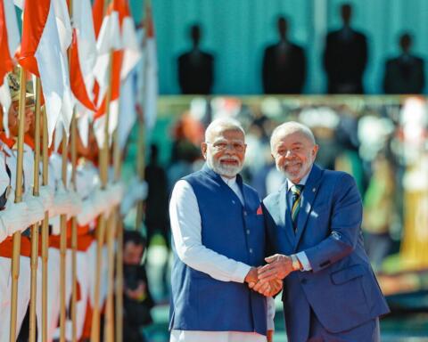 Patto India- Brasile