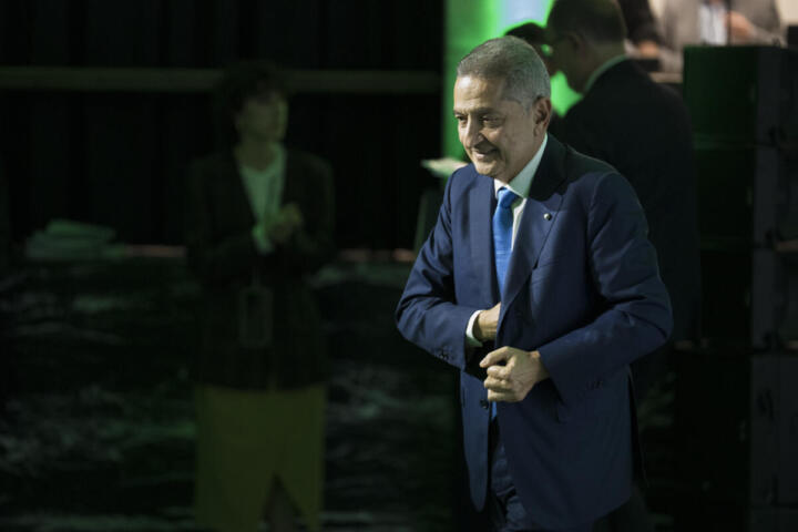 Panetta: nel 2025 economia globale al 3,3%, crescita oltre le attese trainata da IA e commercio